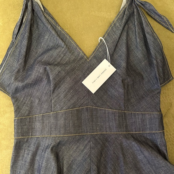 Derek Lam denim dress - Picture 4 of 4